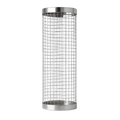 Panier de Grillade Roulant en Inox — BBQ sans papillote